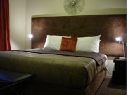 Terra Vive Luxury Suites & Apartments