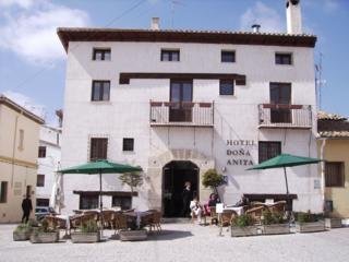 Hotel Con Encanto Do�a Anita