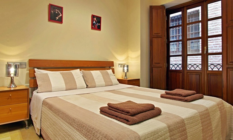 Hotel Valencia Apartmans El Carmen