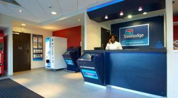 Travelodge London Greenwich Hotel