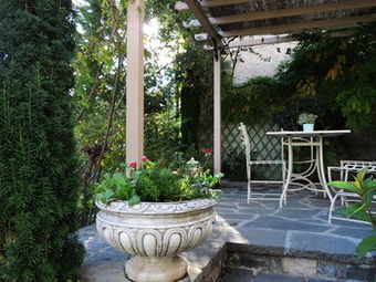 Kipoi Aggelon Boutique Hotel