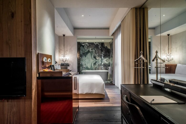 Hotel Proverbs Taipei