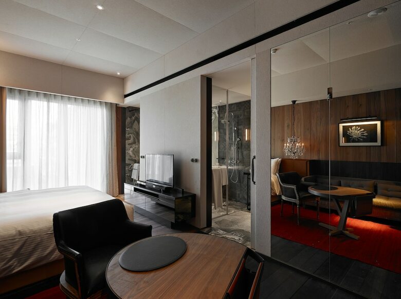 Hotel Proverbs Taipei