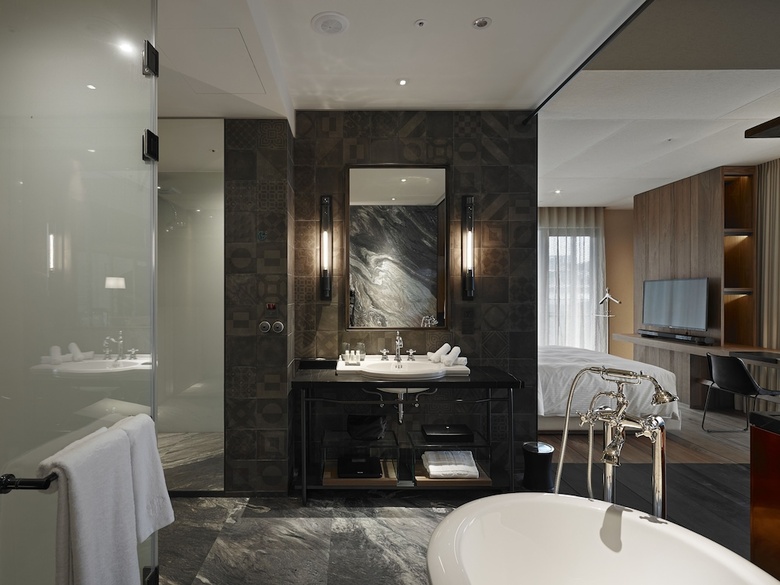 Hotel Proverbs Taipei