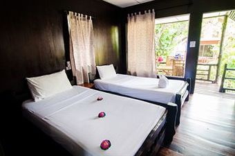 Hotel Sea Garden Resort - Haad Rin