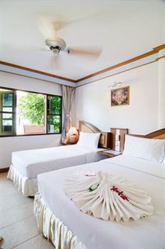 Hotel Sea Garden Resort - Haad Rin