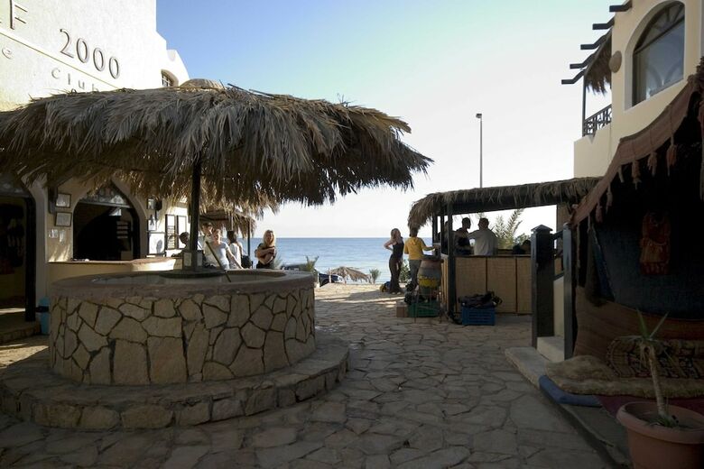 Bedouin Moon Hotel
