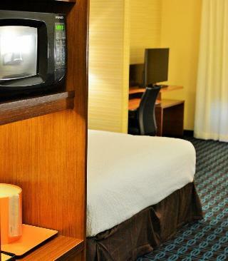 Hotel Fairfield Inn & Suites Omaha Northwest