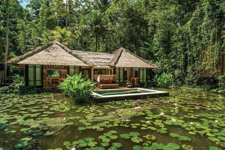 Hotel Four Seasons Resort Bali At Sayan