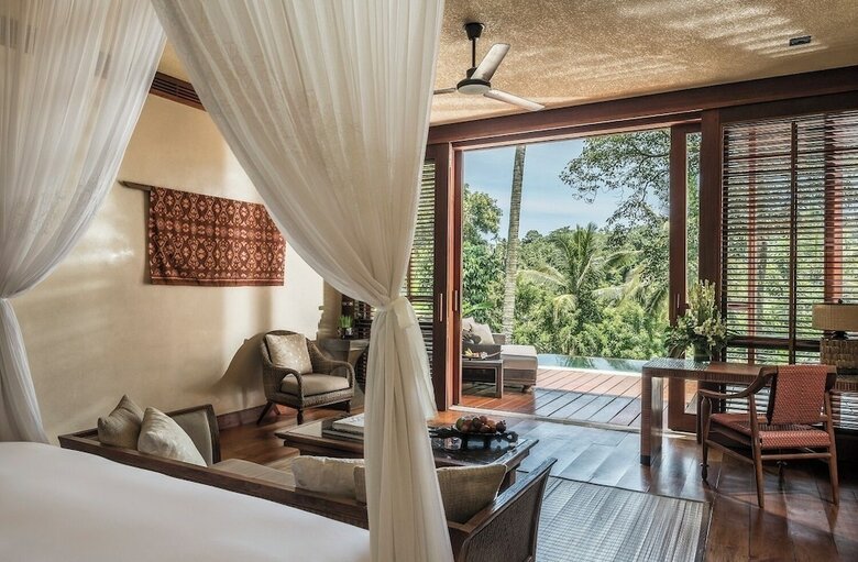 Hotel Four Seasons Resort Bali At Sayan