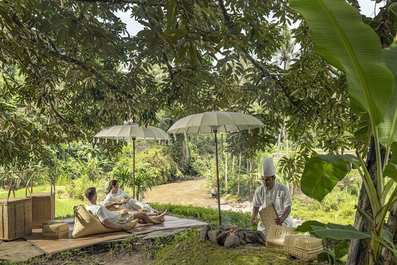 Hotel Four Seasons Resort Bali At Sayan