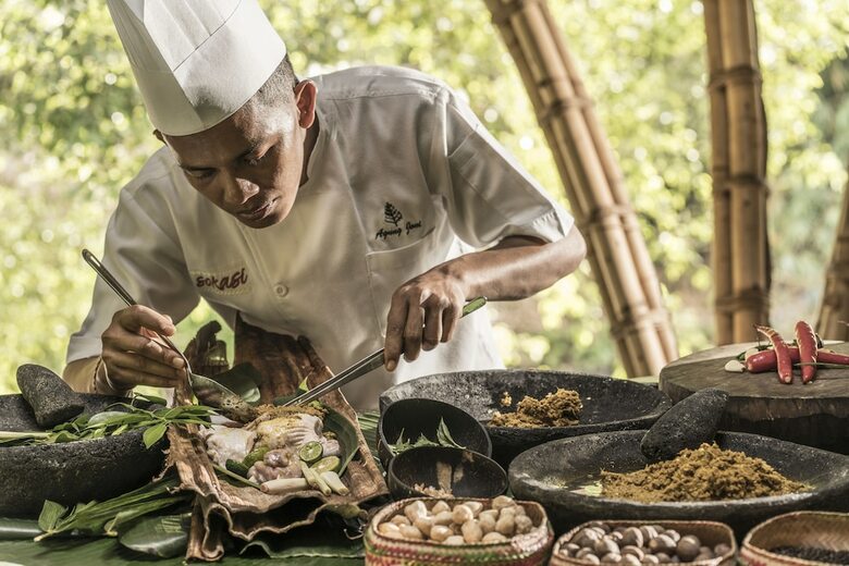Hotel Four Seasons Resort Bali At Sayan