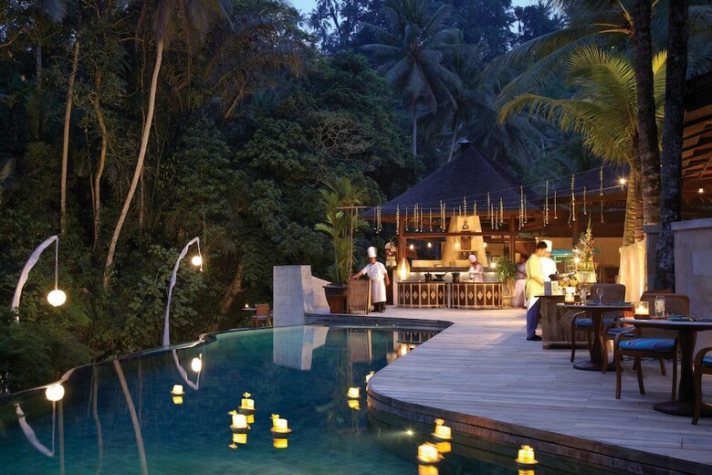 Hotel Four Seasons Resort Bali At Sayan