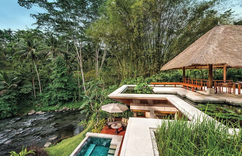 Hotel Four Seasons Resort Bali At Sayan