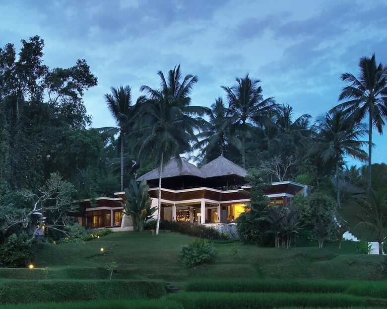 Hotel Four Seasons Resort Bali At Sayan