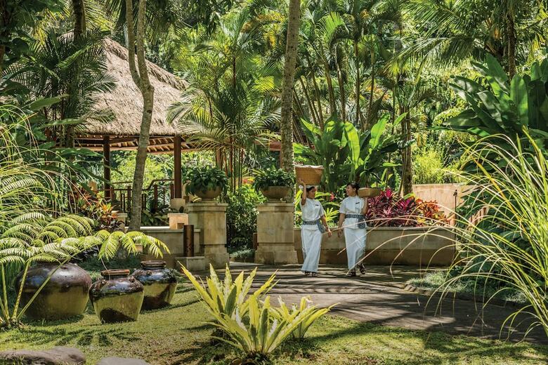 Hotel Four Seasons Resort Bali At Sayan