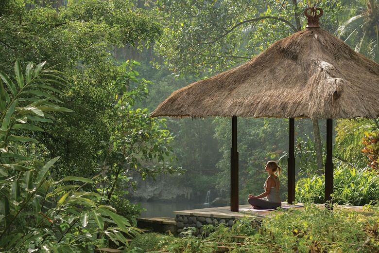 Hotel Four Seasons Resort Bali At Sayan