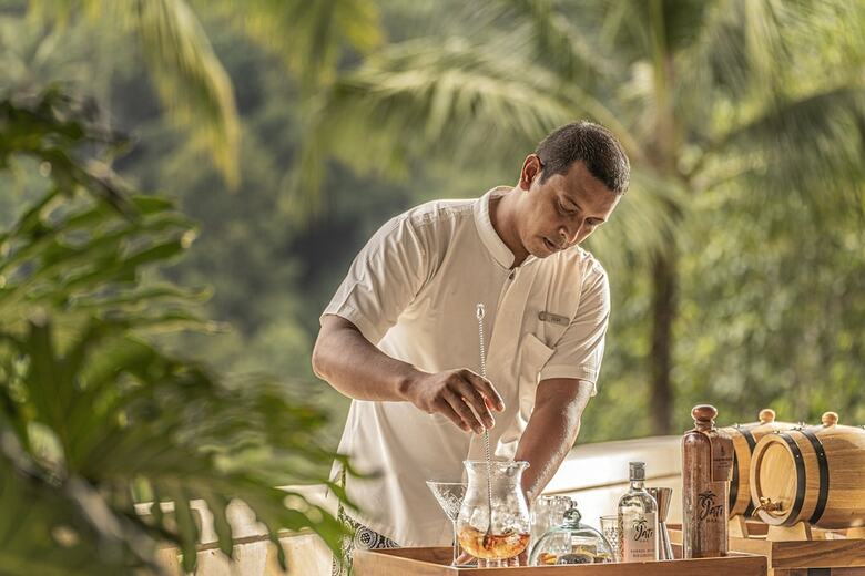 Hotel Four Seasons Resort Bali At Sayan