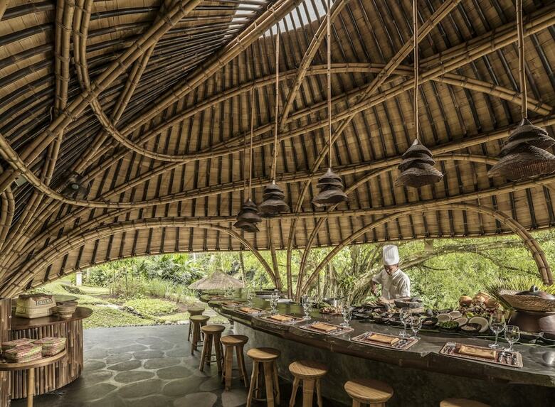Hotel Four Seasons Resort Bali At Sayan