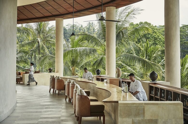 Hotel Four Seasons Resort Bali At Sayan