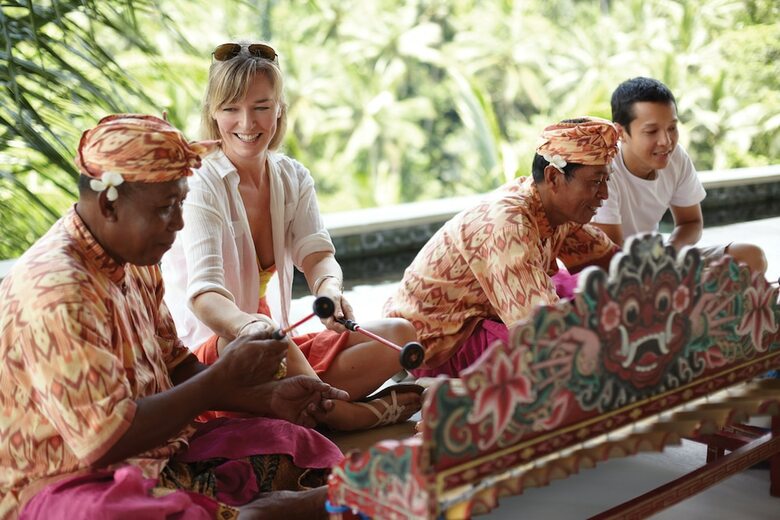 Hotel Four Seasons Resort Bali At Sayan