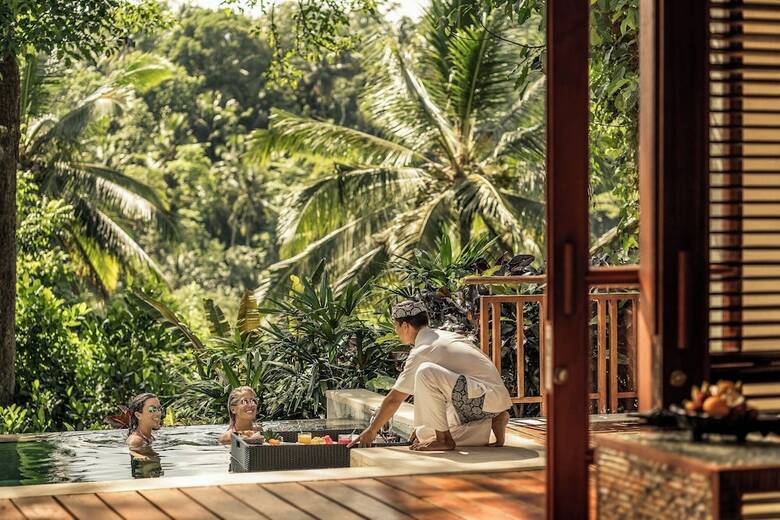 Hotel Four Seasons Resort Bali At Sayan