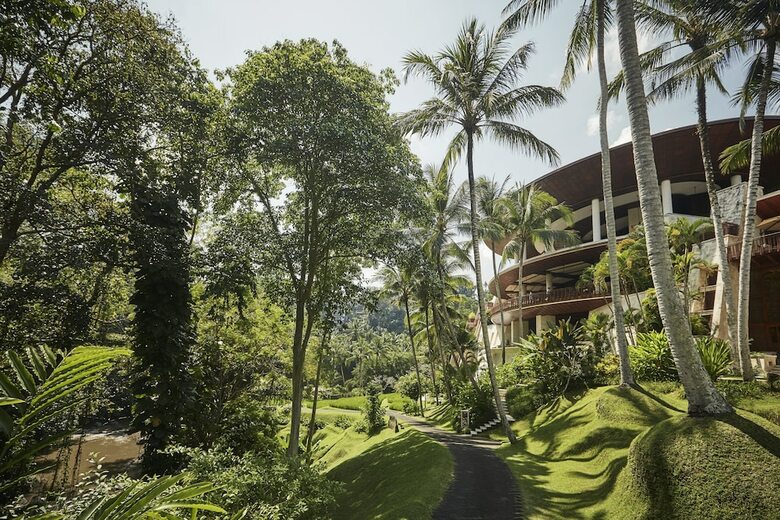 Hotel Four Seasons Resort Bali At Sayan