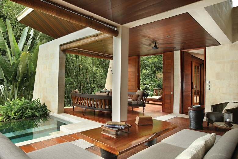 Hotel Four Seasons Resort Bali At Sayan