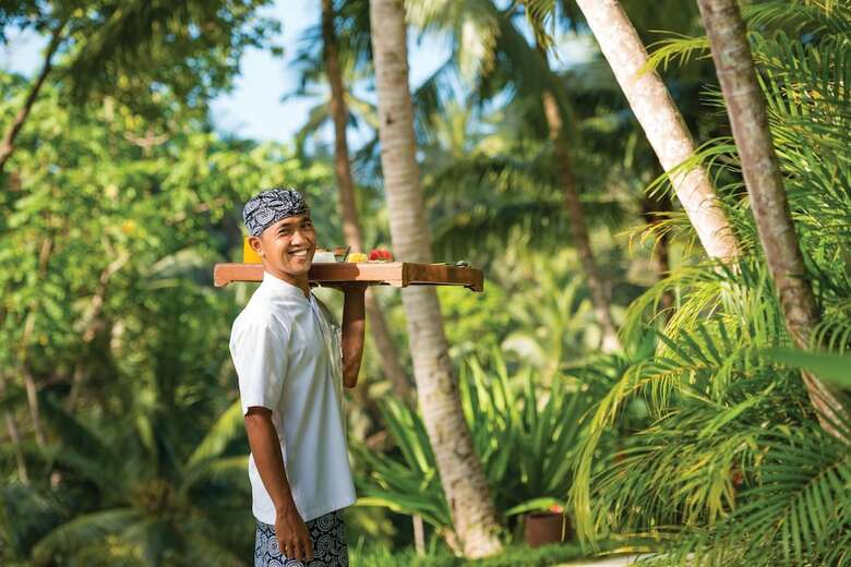 Hotel Four Seasons Resort Bali At Sayan
