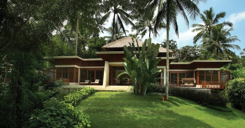 Hotel Four Seasons Resort Bali At Sayan