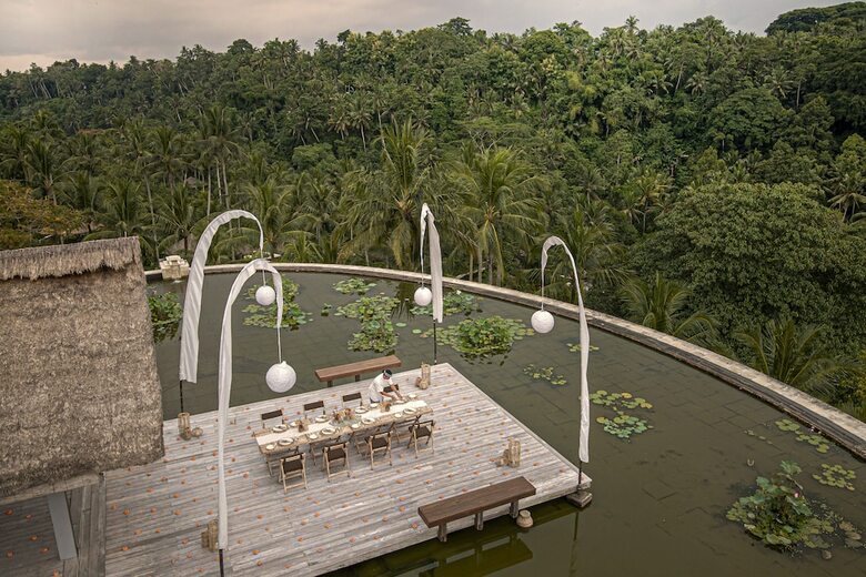 Hotel Four Seasons Resort Bali At Sayan
