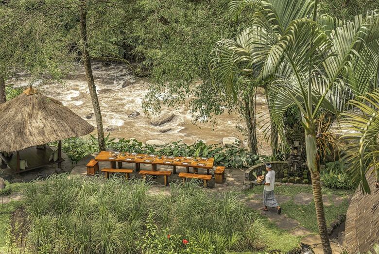 Hotel Four Seasons Resort Bali At Sayan