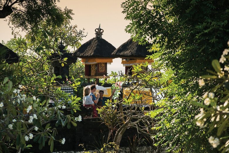 Hotel Four Season Jimbaran