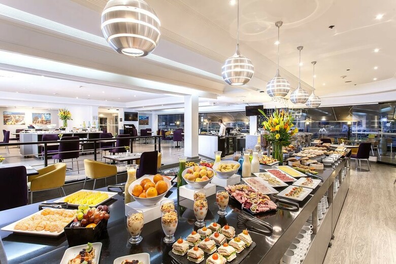 Hotel Radisson Bogot� Metrotel
