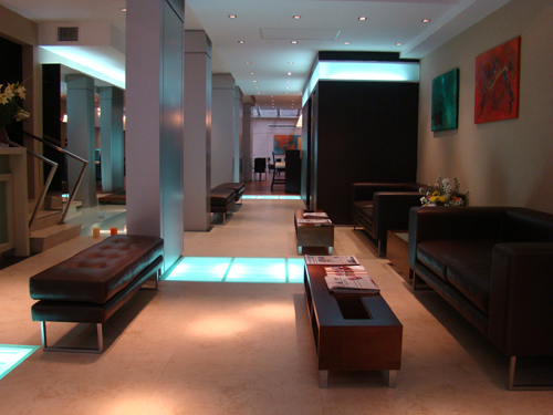 Hotel Ayres De Libertad