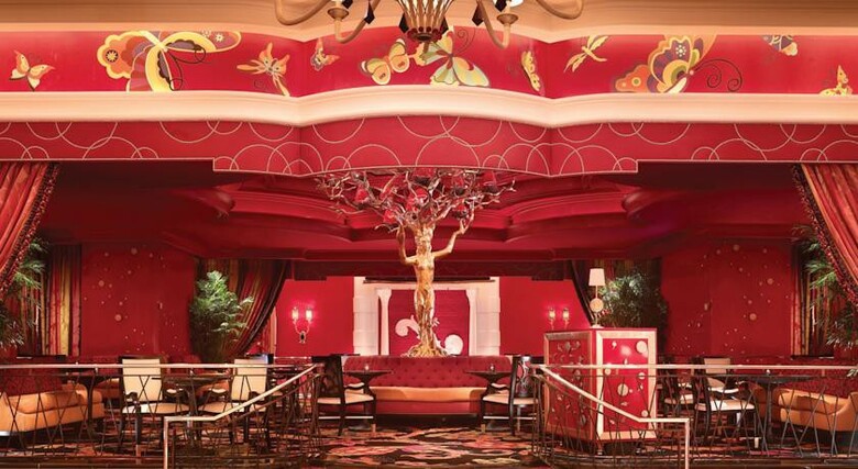 Hotel Encore At Wynn Las Vegas