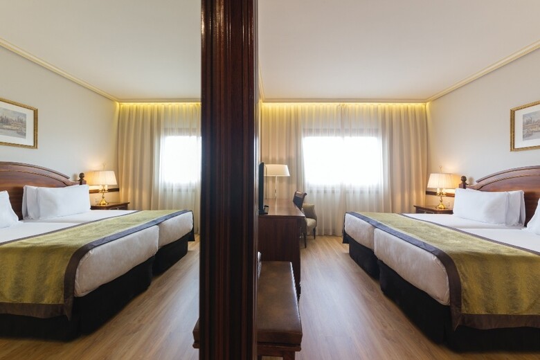 Hotel Exe Reina Isabel
