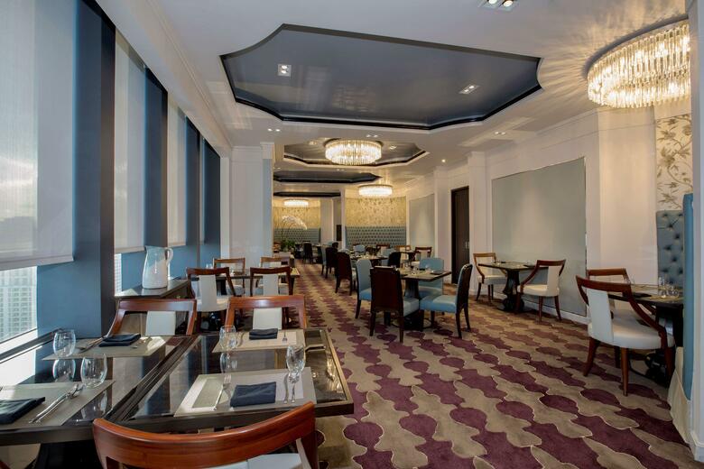 Hotel Makati Diamond Residences