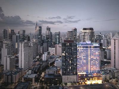 Hotel Makati Diamond Residences
