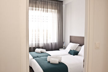 Apartamentos Lux Santiago