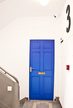 Apartamentos Lux Santiago