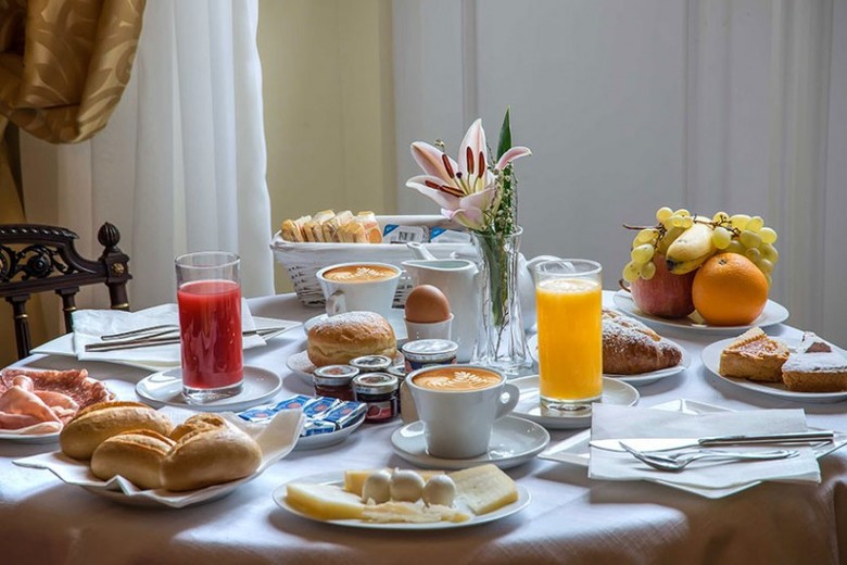 Bed & Breakfast Trevi Rome Suite