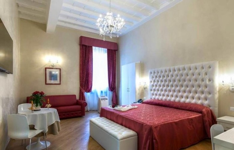 Bed & Breakfast Trevi Rome Suite