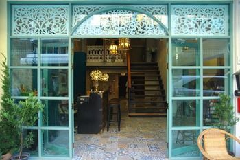 Si Phum Heritage Boutique Bed & Breakfast