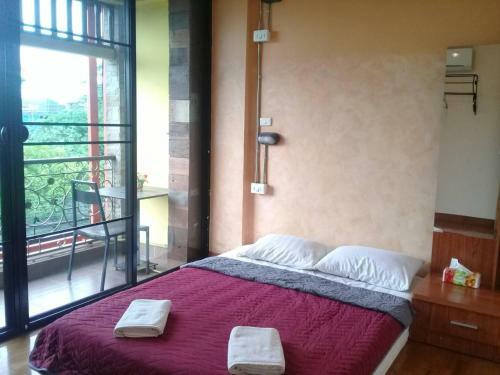 Albergue Mojo House