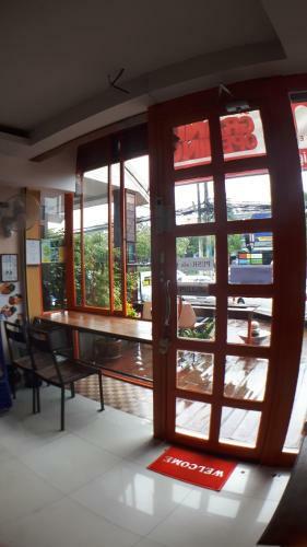 Albergue Mojo House