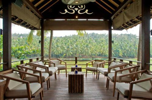 Hotel Vivanta By Taj - Green Cove