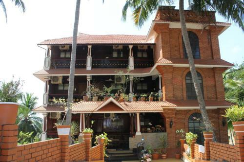 Bed & Breakfast Vijaya Varma Beach Resort