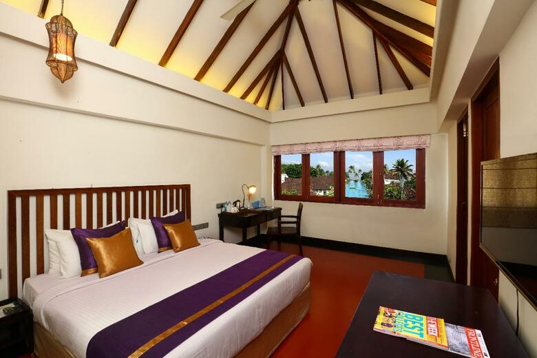 Hotel Rhythm Kumarakom