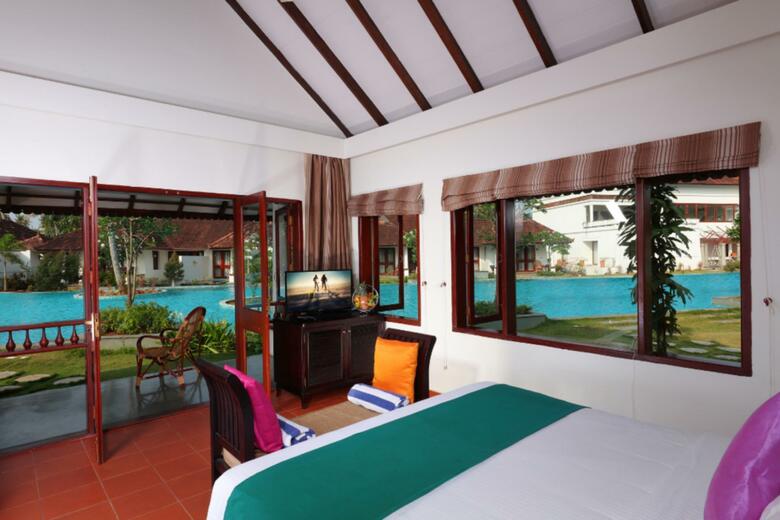 Hotel Rhythm Kumarakom